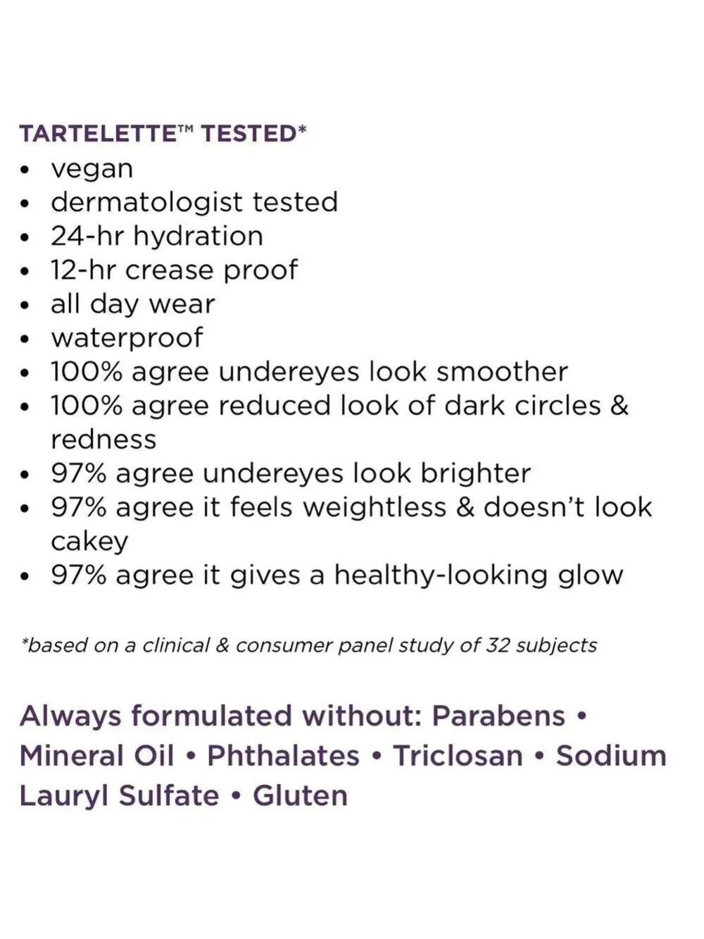 Tarte Shape Tape Radiant Concealer in Medium 35N | NEW | Mini Travel Size